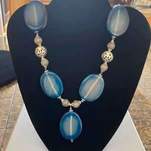 Handcrafted necklace 